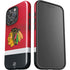 NHL Chicago Blackhawks Jersey iPhone 16 Pro Impact Case